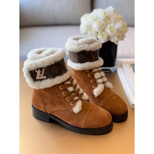 Louis Vuitton Boots LVB-1332